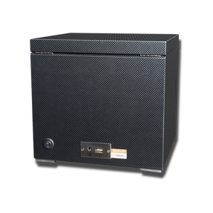 Watch Winder - Series 2 Carbon-3-Watch Box Studio