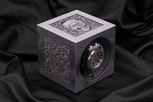 Watch Winder - Skull-5-Watch Box Studio
