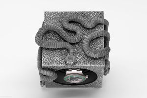 Watch Winder - Snake-3-Watch Box Studio