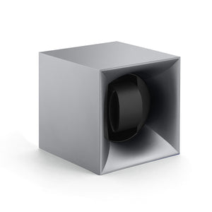 Watch Winder - Startbox Silver-1-Watch Box Studio