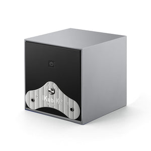 Watch Winder - Startbox Silver-3-Watch Box Studio