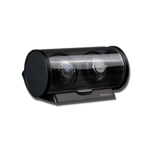 Watch Winder - Tubix Carbon-1-Watch Box Studio