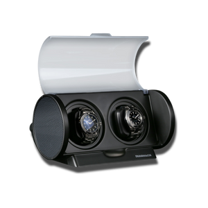Watch Winder - Tubix Carbon-2-Watch Box Studio