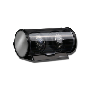 Watch Winder - Tubix Grey-1-Watch Box Studio