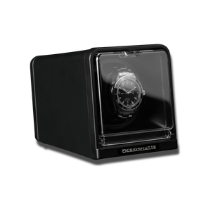Watch Winder - Urban Black-2-Watch Box Studio