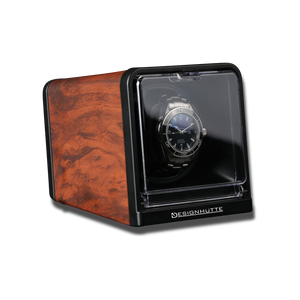 Watch Winder - Urban Walnut-1-Watch Box Studio
