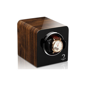 Watch Winder - Walnut Bedside-2-Watch Box Studio