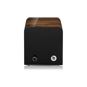 Watch Winder - Walnut Bedside-3-Watch Box Studio