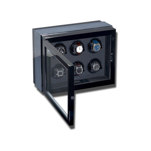Watch Winder - Watch Master-2-Watch Box Studio