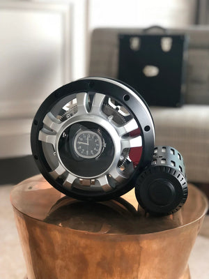 Watch Winder - Wheel Watch Winder-7-Watch Box Studio