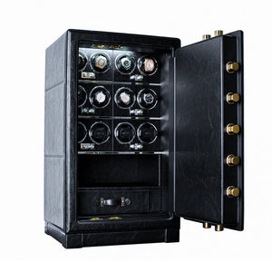 Watch Winder - Wilsdorf Elder Dozuor-1-Watch Box Studio