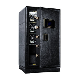 Watch Winder - Wilsdorf Hortensia Dozuor-3-Watch Box Studio