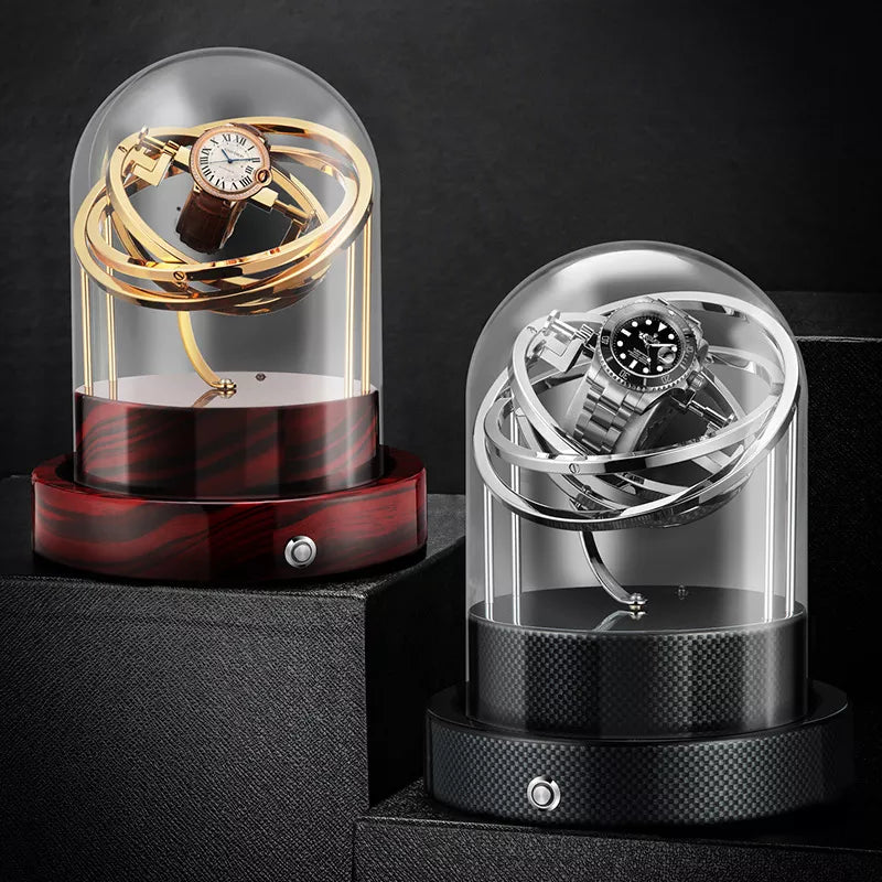 Wound-bell-for-watch-silver-gold