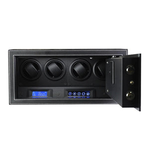 Raven V34 Safe Winder-1-Watch Box Studio