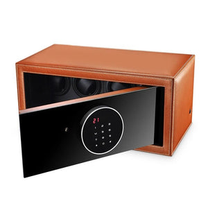 Raven V34 Safe Winder-2-Watch Box Studio