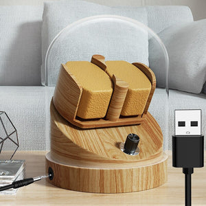 Watch Winder - Pine Tree Bell-2-Watch Box Studio