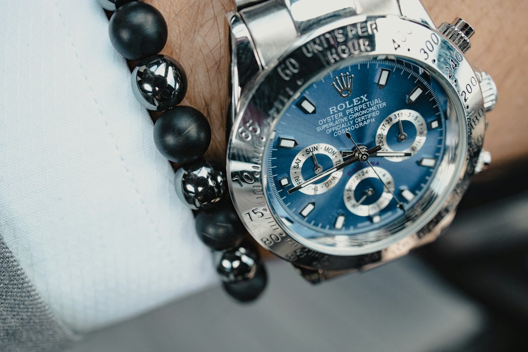 image article blog What is in a watch?