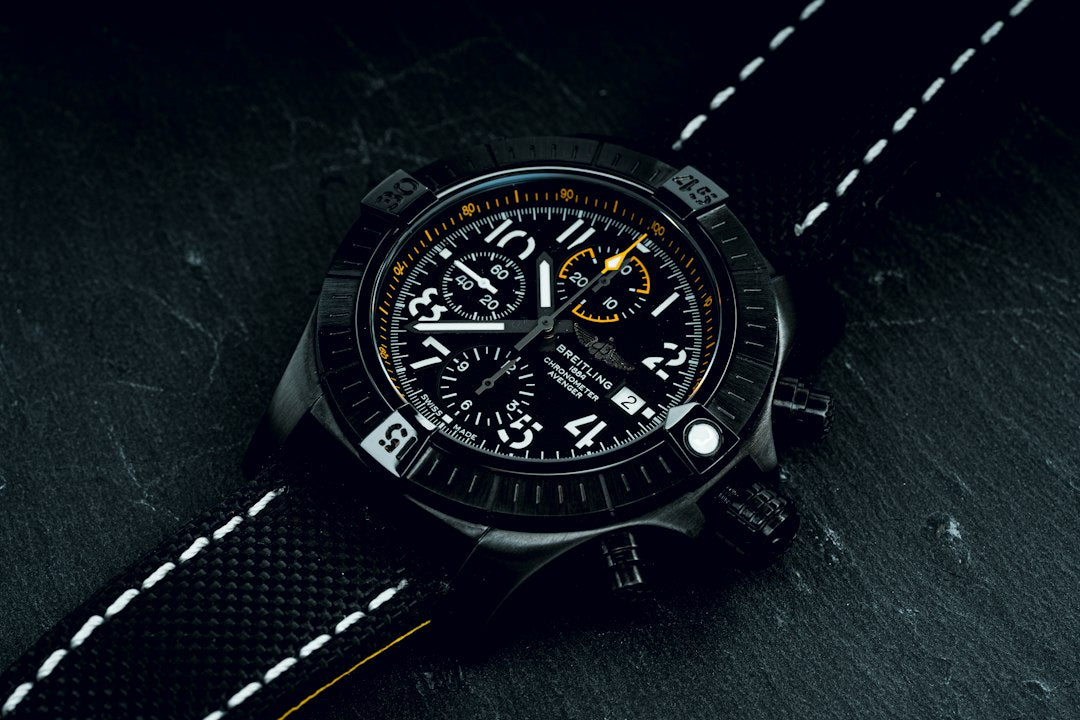 image article blog Is Breitling same level as Rolex?