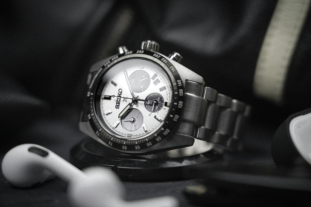 image article blog Why wear a luxury watch?