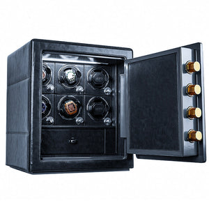 Elder Safe Watch Winder-1-Watch Box Studio