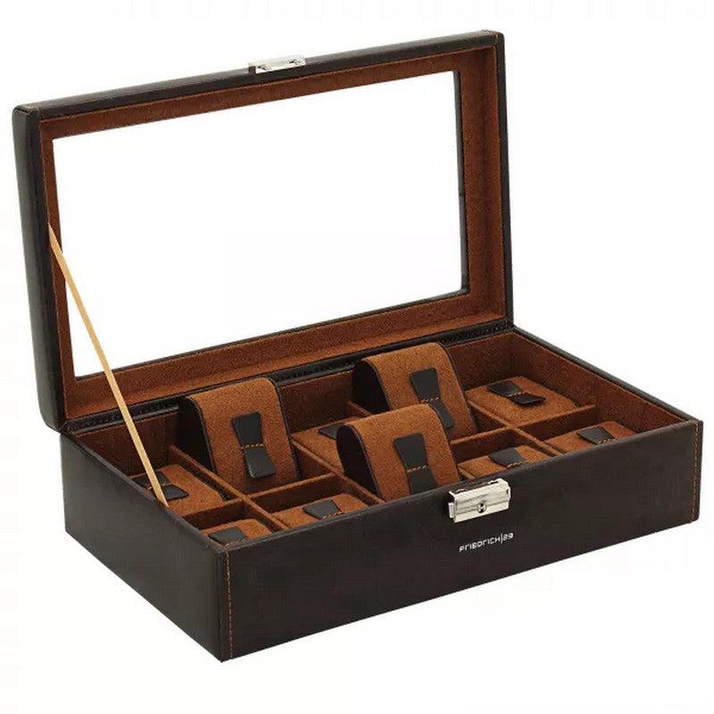 Friedich 10 Gentleman Watch Box-1-Watch Box Studio
