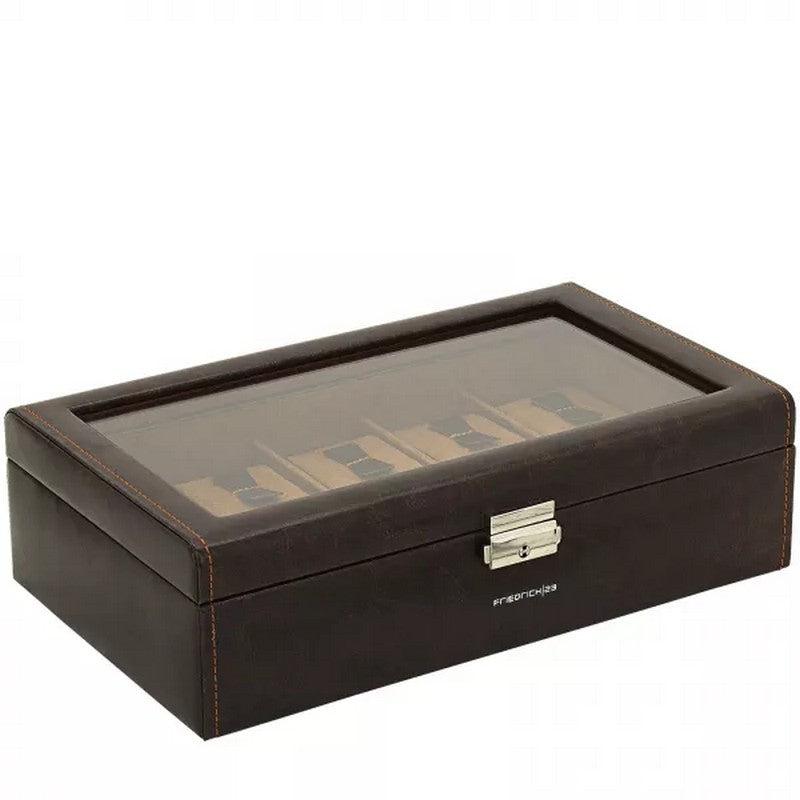 Friedich 10 Gentleman Watch Box-2-Watch Box Studio