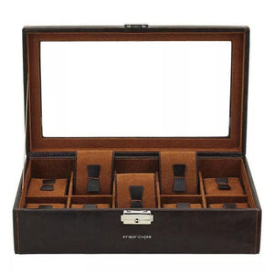 Friedich 10 Gentleman Watch Box-4-Watch Box Studio