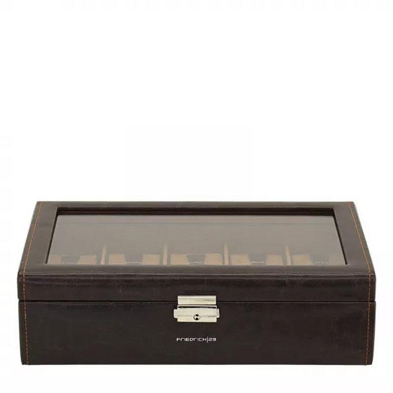 Friedich 10 Gentleman Watch Box-5-Watch Box Studio