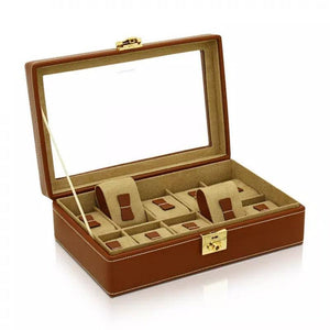 Friedrich 10 Crodoba Watch Box-1-Watch Box Studio