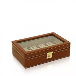 Friedrich 10 Crodoba Watch Box-2-Watch Box Studio