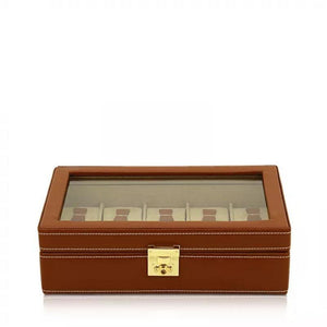 Friedrich 10 Crodoba Watch Box-3-Watch Box Studio