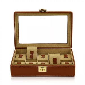 Friedrich 10 Crodoba Watch Box-4-Watch Box Studio