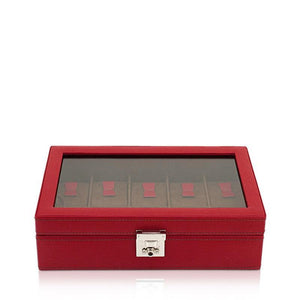 Friedrich 10 Slot Watch Box-3-Watch Box Studio