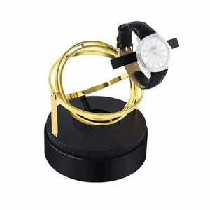 Golden Astronomer Watch Winder-3-Watch Box Studio