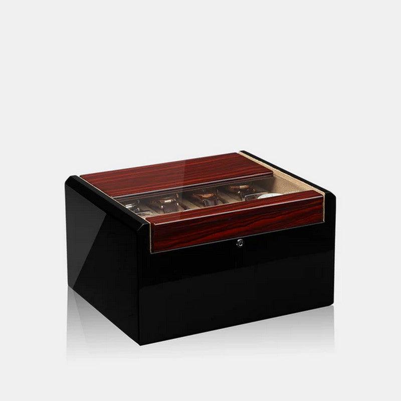Imperia Macassar 16 Watch Box-2-Watch Box Studio
