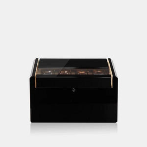 Imperia Schwarz 16 Watch Box-4-Watch Box Studio