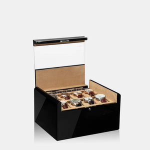 Imperia Schwarz 16 Watch Box-5-Watch Box Studio