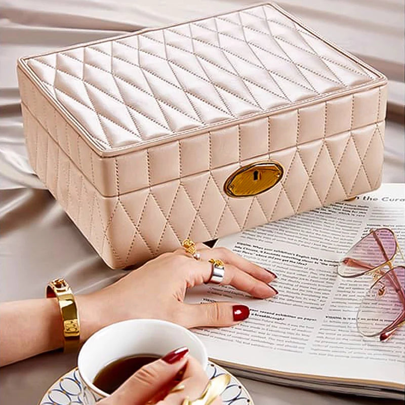 Ladies-Padded-Watch-Box