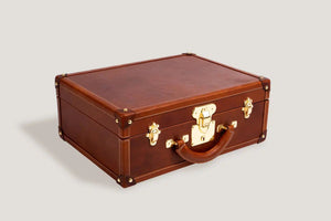 Montana Patina Trunk Watch Box-2-Watch Box Studio