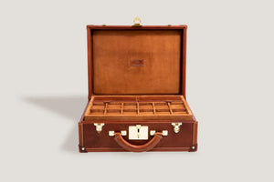 Montana Patina Trunk Watch Box-3-Watch Box Studio