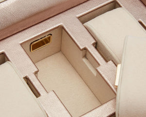 Palerm Rose Gold Watch Box-6-Watch Box Studio