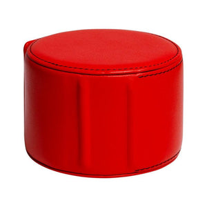 Red Kross Pocket Watch Box-2-Watch Box Studio