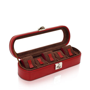 Scarlet Design Watch Box-1-Watch Box Studio