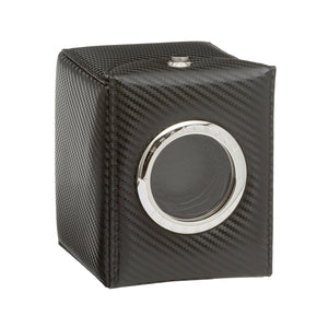 Single Watch Winder UnderWood Carbon - Watch Winder-1-Watch Box Studio