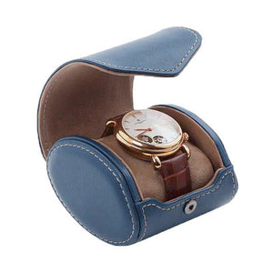 Watch Box - Aquila Blau-1-Watch Box Studio