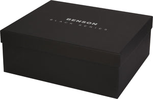 Watch Box - Benson Height Black-6-Watch Box Studio