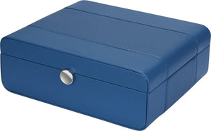 Watch Box - Benson Height Blue-2-Watch Box Studio