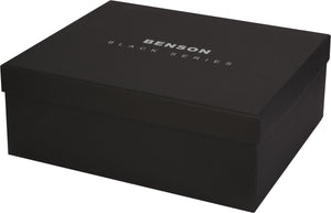 Watch Box - Benson Height Brown-7-Watch Box Studio