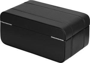 Watch Box - Benson Three Black-3-Watch Box Studio