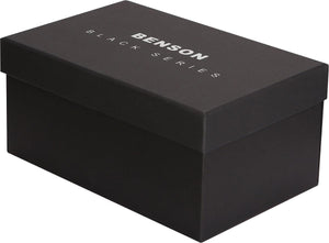Watch Box - Benson Three Black-7-Watch Box Studio